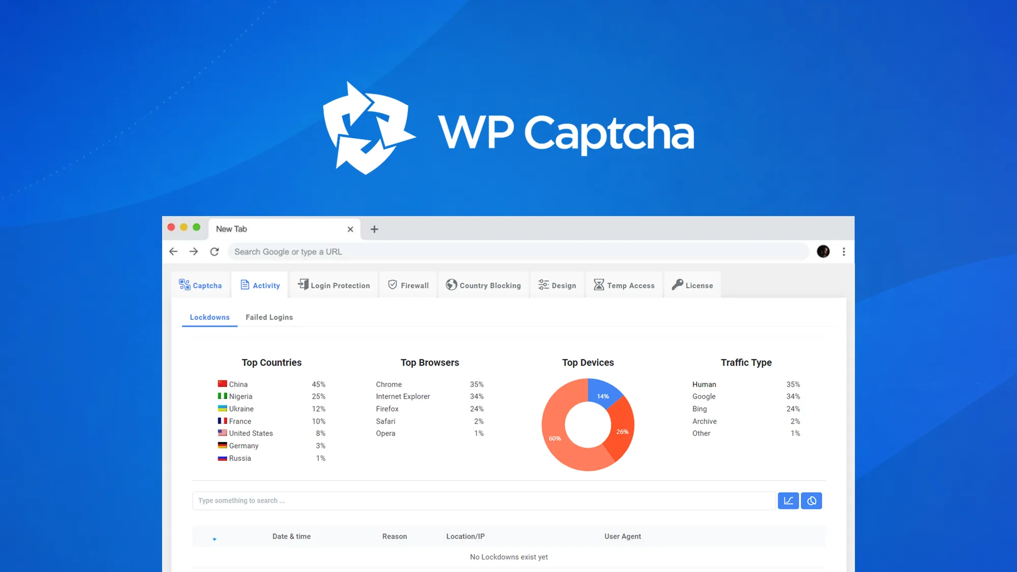 WP Captcha