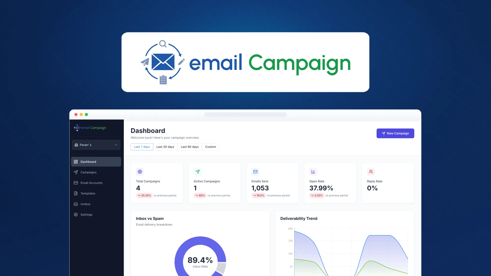 XemailCampaign