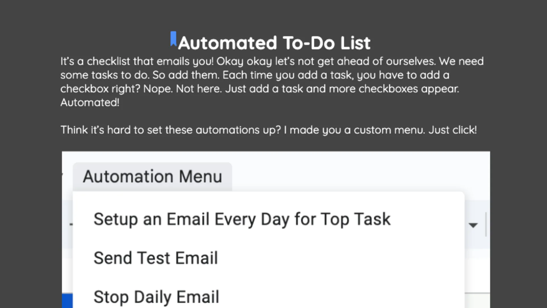 AppSumo's Google Sheets Template Pack