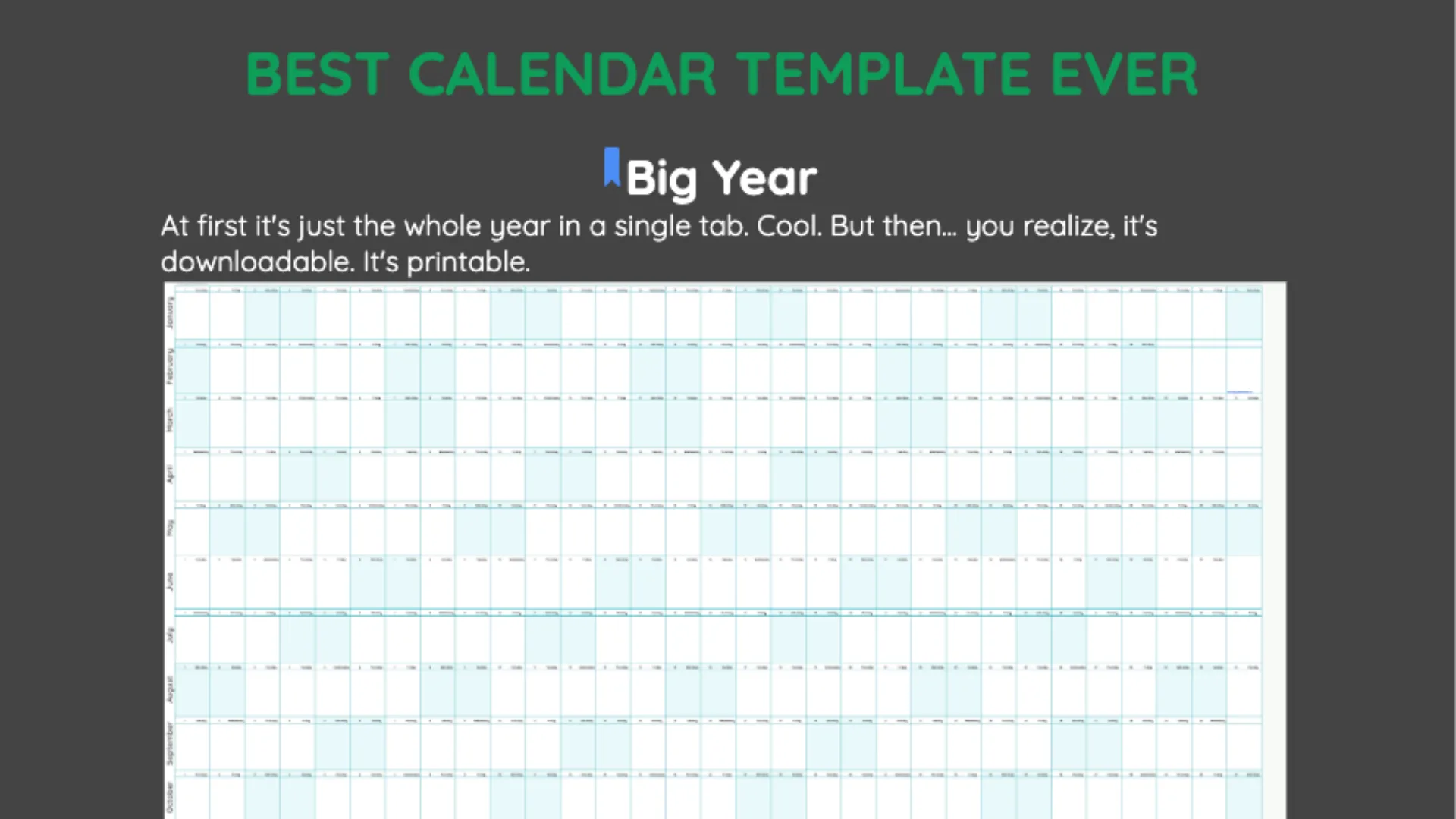 AppSumo's Google Sheets Template Pack
