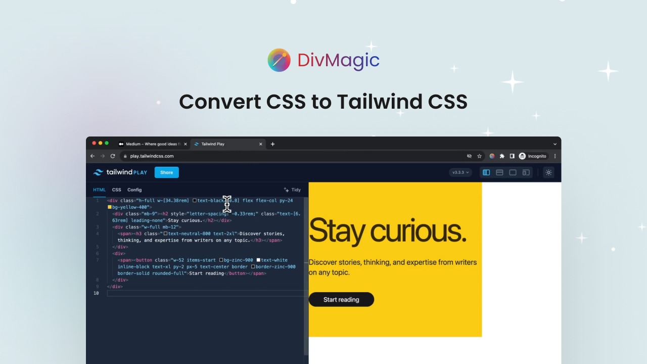 DivMagic - screenshot 4