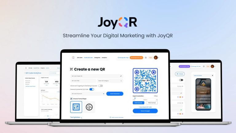 JoyQR