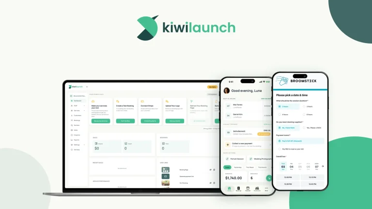 kiwilaunch