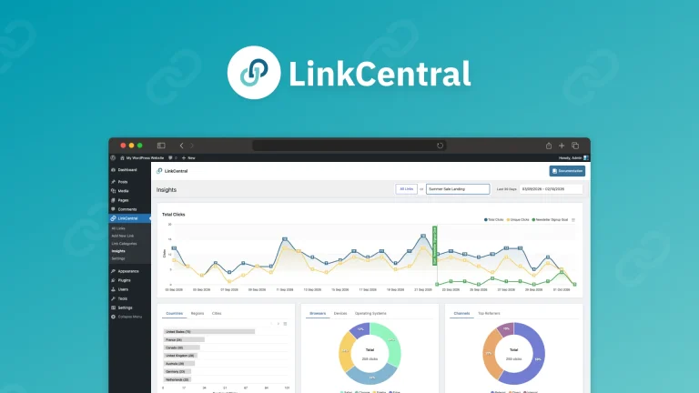 LinkCentral