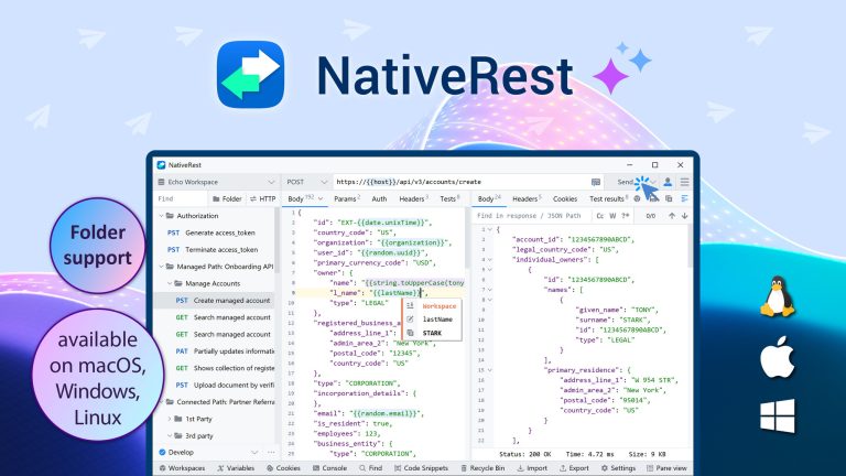 NativeRest