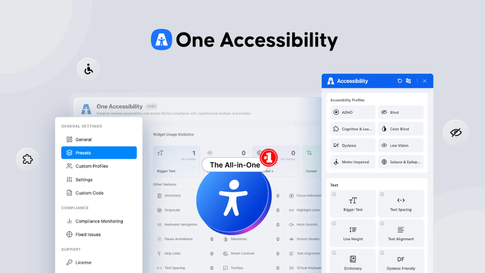 One Accessibility