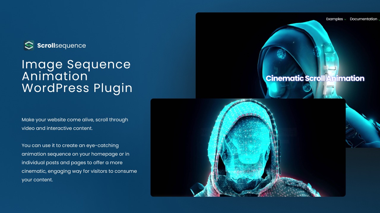 Scrollsequence - screenshot 2
